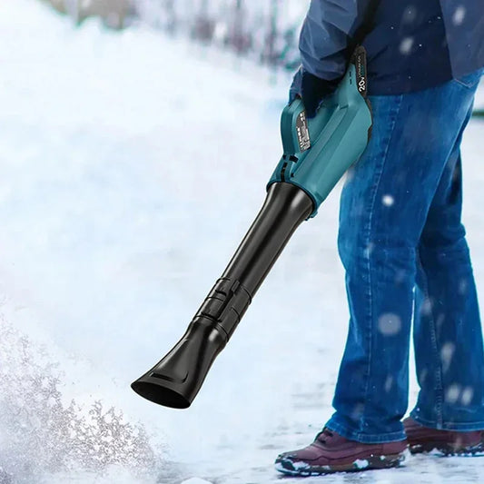 Soplador Inalámbrico – Jardín limpio y sin esfuerzo 20V