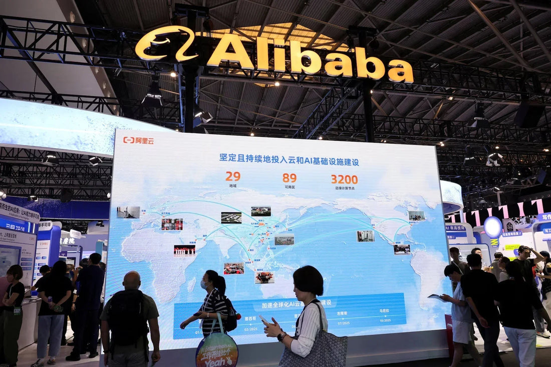 Resultados de Alibaba mostrarían pago limitado por IA china