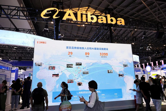 Resultados de Alibaba mostrarían pago limitado por IA china