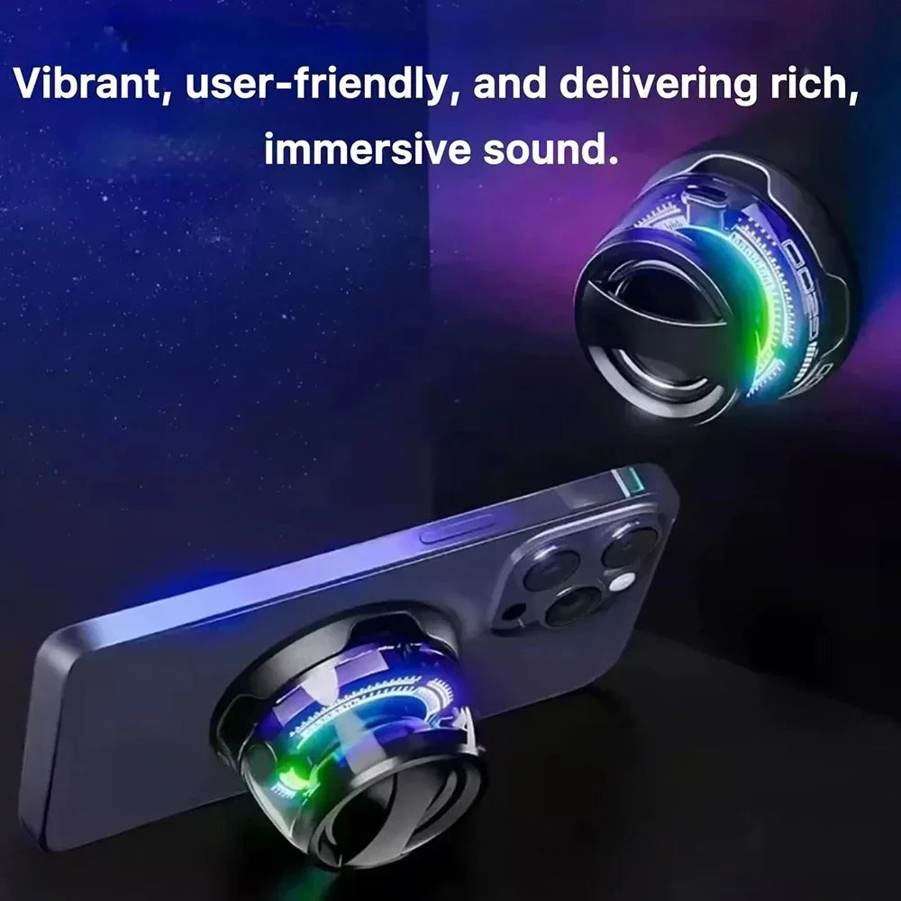 Bocina G200 Bluetooth | Se Adhiere a Tu Celular y Suena Increíble