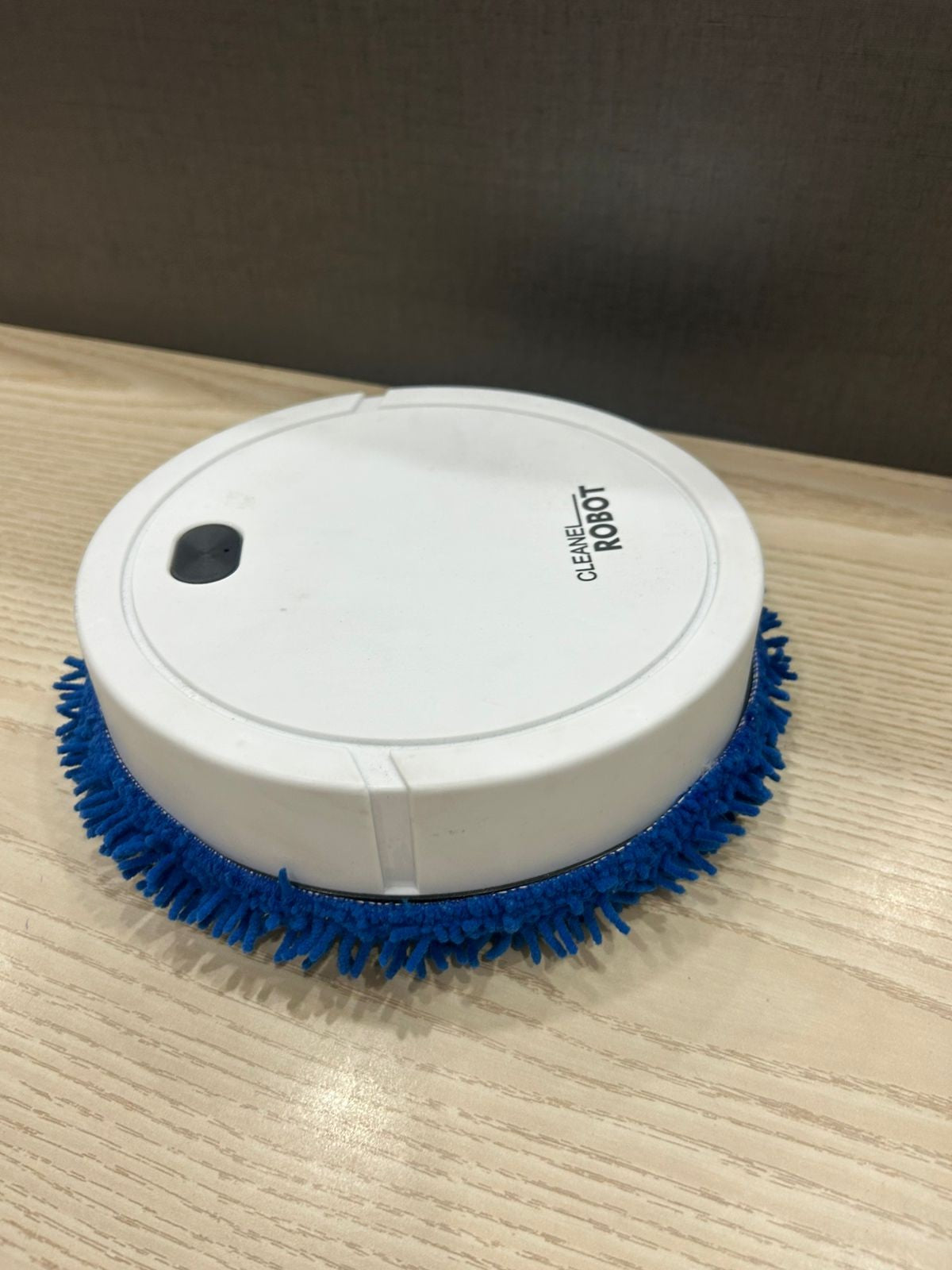 Robot Aspirador 3 en 1 Inteligente – Barre, Aspira y Trapea Automáticamente