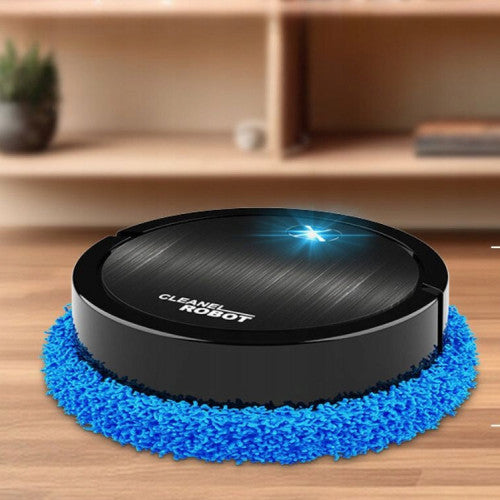 Robot Aspirador 3 en 1 Inteligente – Barre, Aspira y Trapea Automáticamente