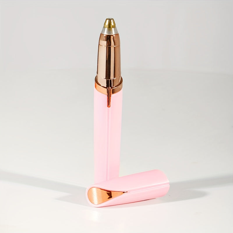 Recortadora Eléctrica de Cejas y Cuerpo – USB Recargable