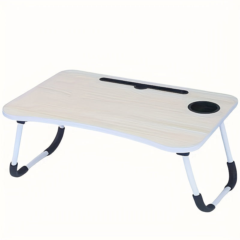 Mesa Plegable Portátil para Laptop y Tablet – Compacta y Multiusos