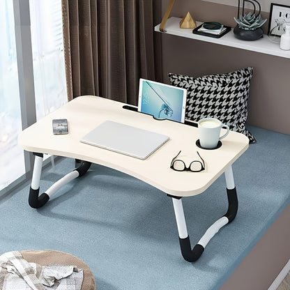 Mesa Plegable Portátil para Laptop y Tablet – Compacta y Multiusos
