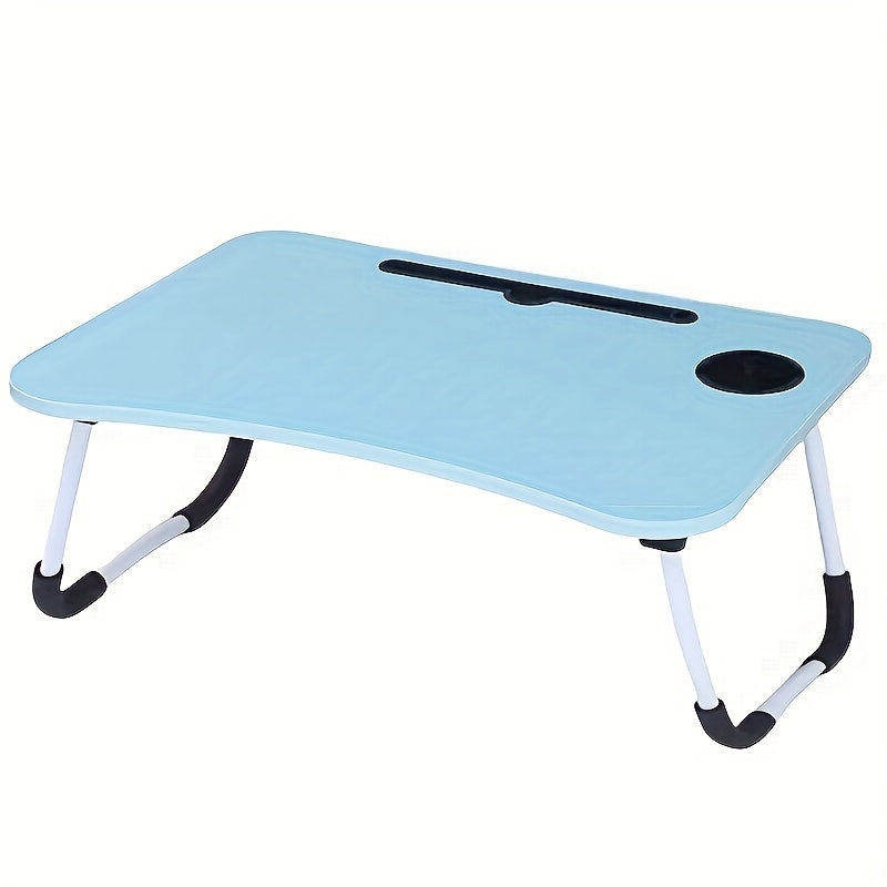 Mesa Plegable Portátil para Laptop y Tablet – Compacta y Multiusos