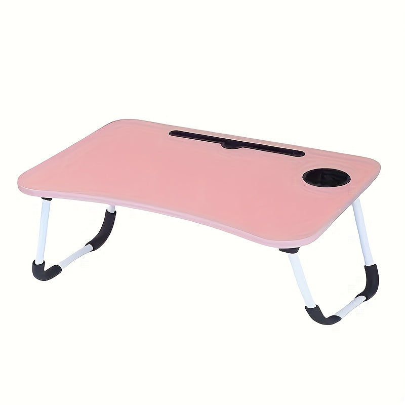 Mesa Plegable Portátil para Laptop y Tablet – Compacta y Multiusos