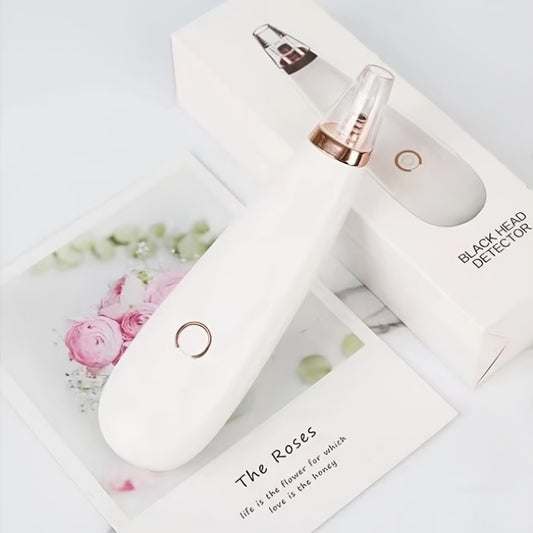 Limpiador Facial Eléctrico | Elimina Puntos Negros y Limpia Poros