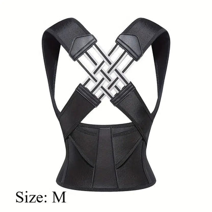 Faja Lumbar de Soporte y Corrección de Postura