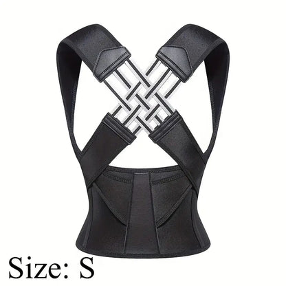 Faja Lumbar de Soporte y Corrección de Postura