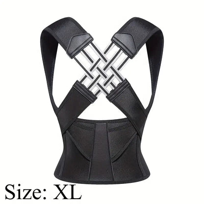 Faja Lumbar de Soporte y Corrección de Postura